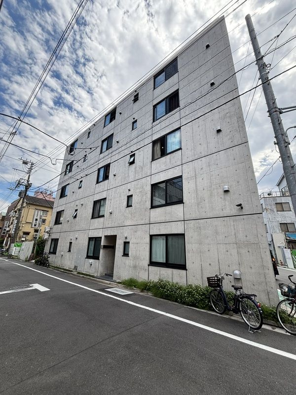 レピュア南千住レジデンスⅡ の外観