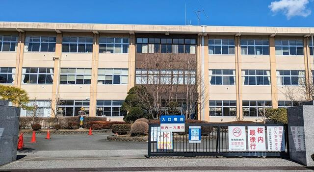 宇都宮市上籠谷町　4ＬＤＫ　中古住宅のその他|栃木県立宇都宮清陵…まで2399m