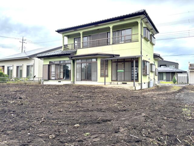 宇都宮市上籠谷町　4ＬＤＫ　中古住宅