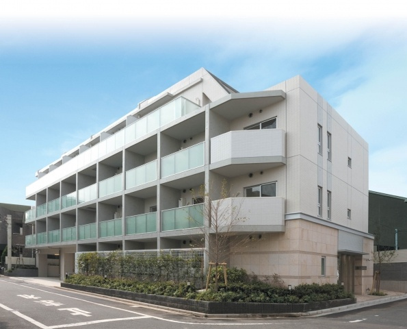 プラウドフラット学芸大学の外観|★外観★