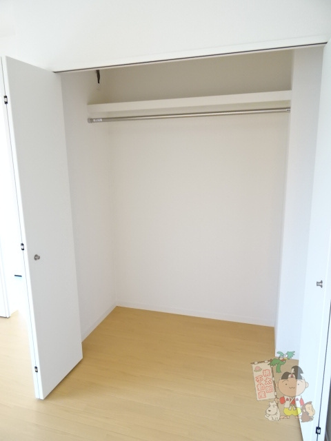 ストリーム八幡の居間・リビング