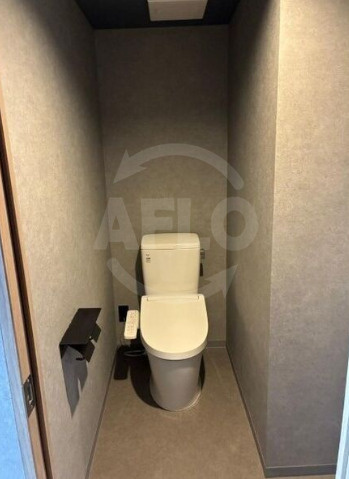 十三建設ビルの内装|十三建設ビル　内装