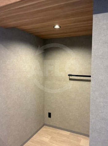 十三建設ビルの内装|十三建設ビル　内装