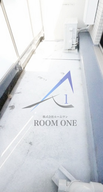 コンシェリア品川南THE　GRAND　RESIDENCEのバルコニー|バルコニーです。