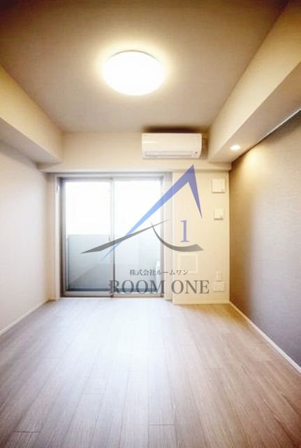 コンシェリア品川南THE　GRAND　RESIDENCEの寝室|寝室です。