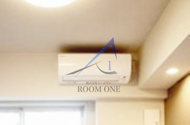 コンシェリア品川南THE　GRAND　RESIDENCEの設備|エアコン付です。