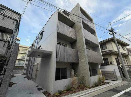 ＴＡＳＵＫＩ　ＲＩＣＨＥＳＳＥ洗足の外観