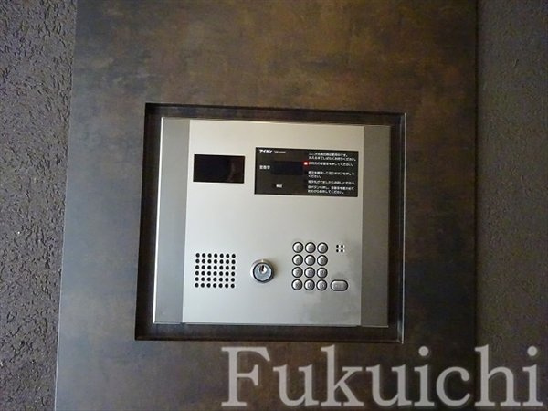 レジディア自由が丘のその他共用部分