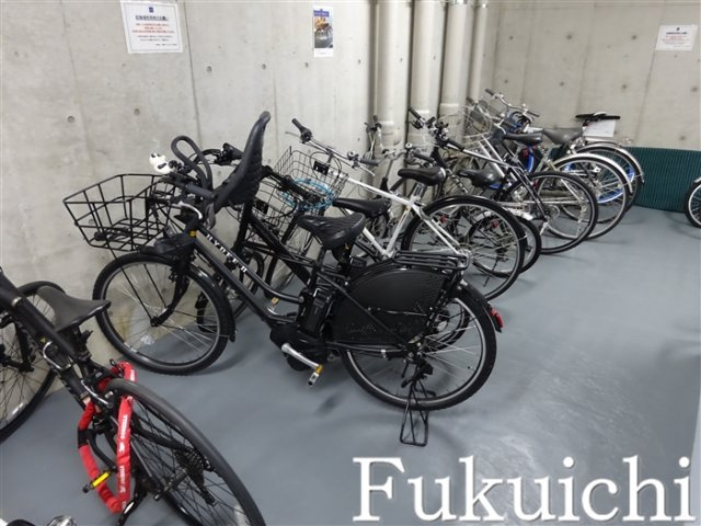 レジディア自由が丘のその他共用部分