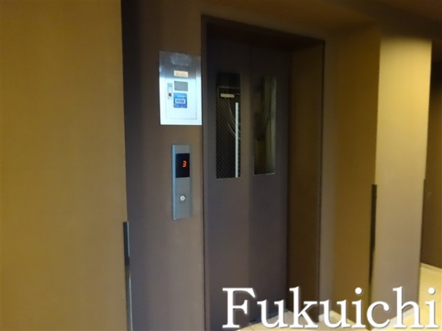 レジディア自由が丘のその他共用部分