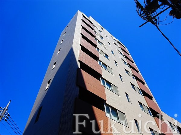 レジディア自由が丘の外観