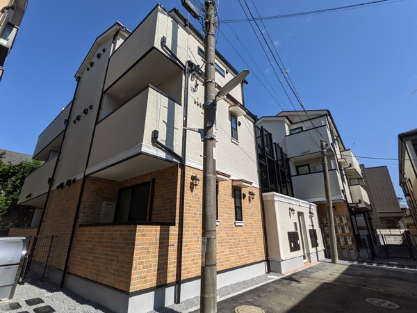 フリージア西小山