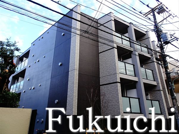 U Residence武蔵小山　の外観