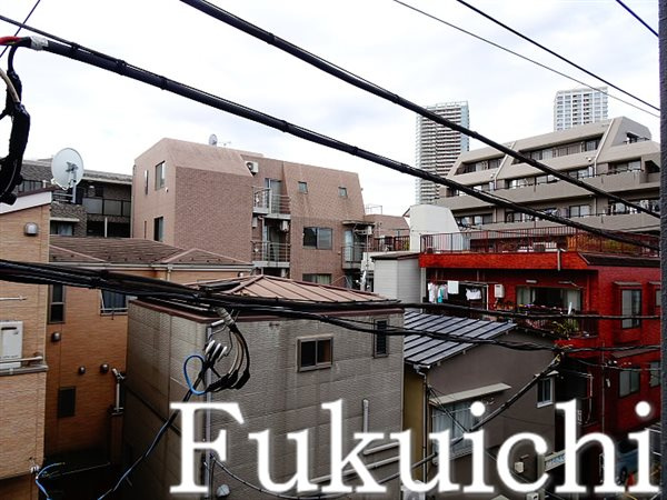 U Residence武蔵小山　の展望