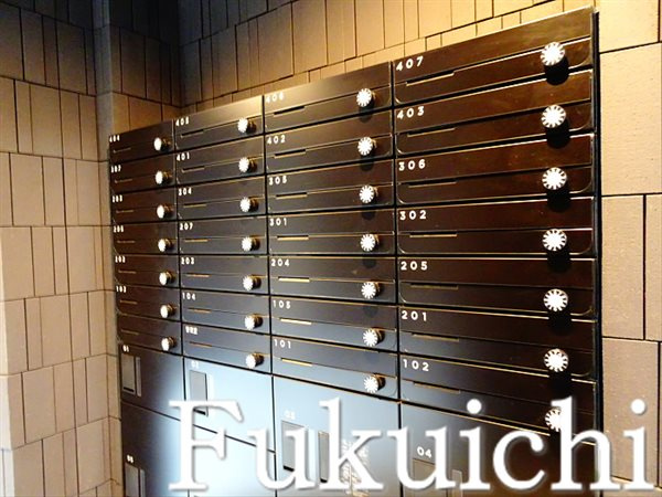U Residence武蔵小山　のその他共用部分