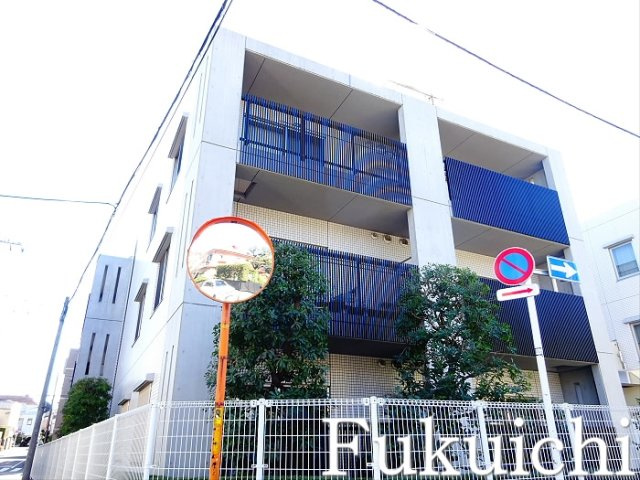 ルミエール中町の外観