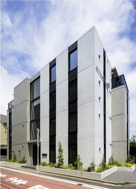 世田谷区下馬６丁目の賃貸マンション