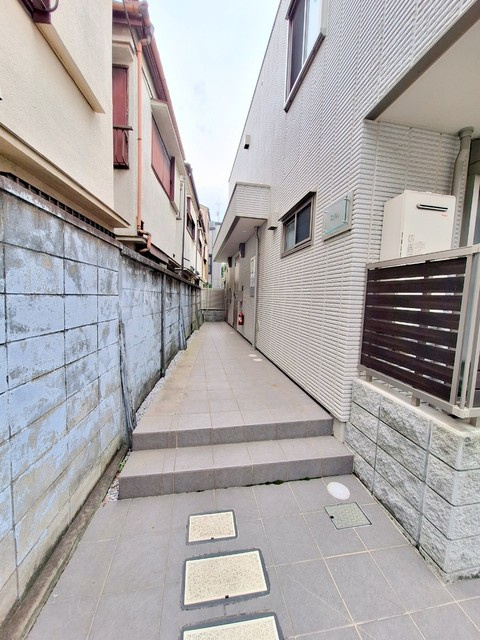 エルのエントランス