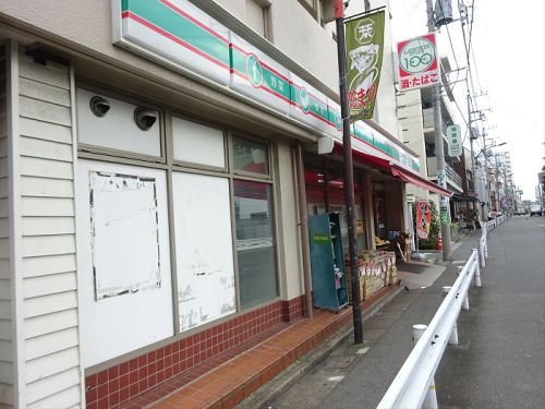 ルフューズ洗足池の周辺|【コンビニエンスストア】 ローソンストア100 世田谷奥沢店まで2506ｍ