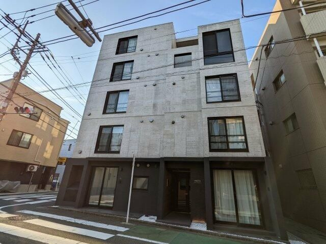 プロト西小山の外観