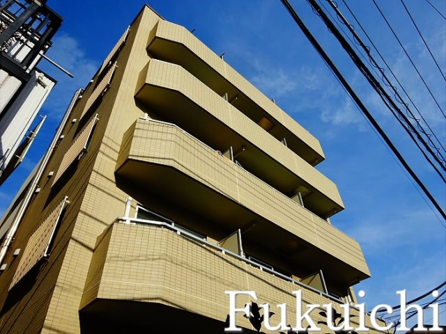 ビオスヴィラ都立大学の外観