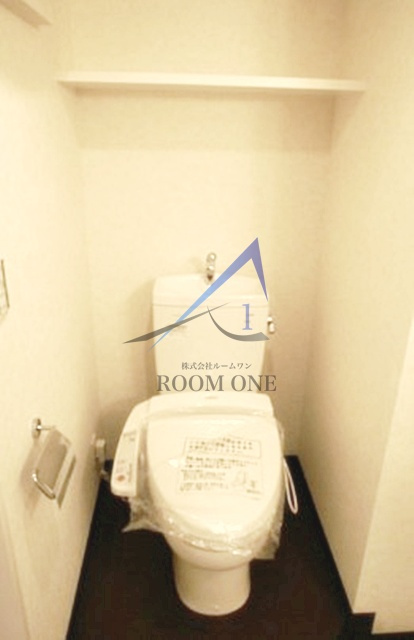 BELLGRANDE　OMのトイレ|トイレです。