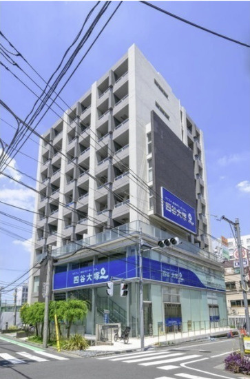 ｆｉｎｏ　ＪＩＹＵＧＡＯＫＡ の外観