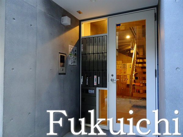 PASEO武蔵小山のエントランス