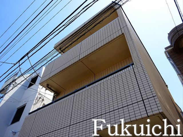 ヴィラあざみの外観