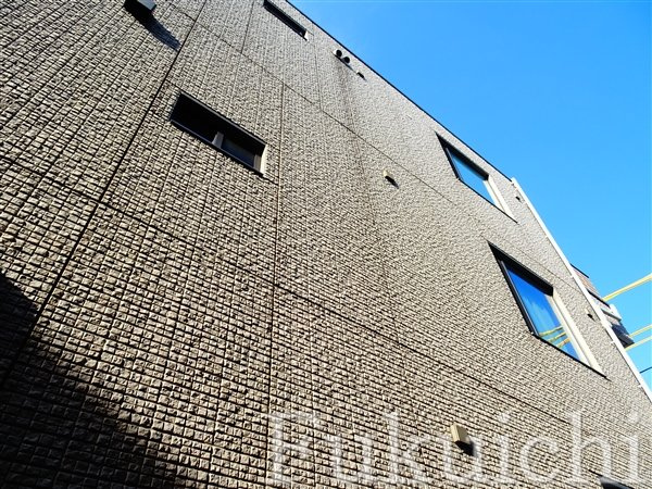 ラフィネ学芸大学の外観