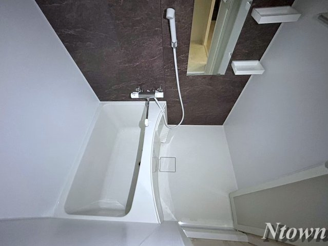 【浴室】 | S-RESIDENCE上前津South | お風呂で日々の疲れを落としましょう