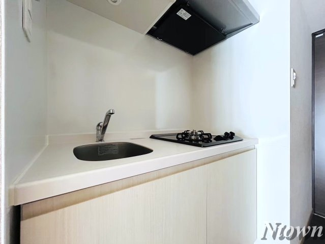 【キッチン】 | S-RESIDENCE上前津South | お料理しやすいキッチンです