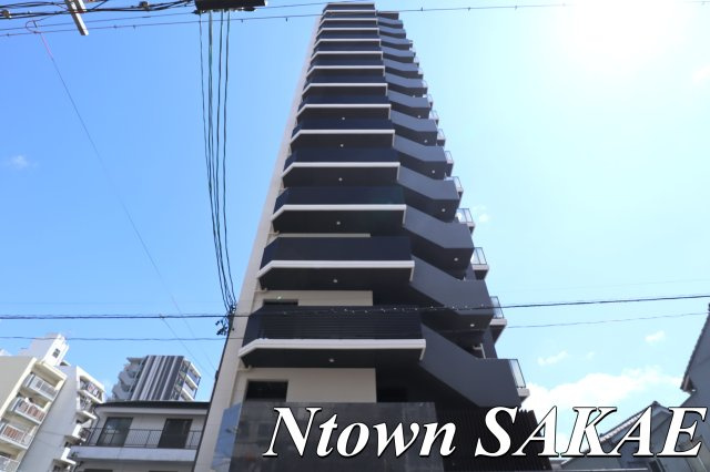 【外観】 | S-RESIDENCE上前津South | おしゃれな外観です