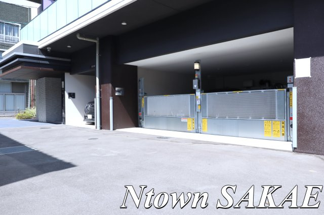 【駐車場】 | S-RESIDENCE上前津South | 駐車スペースもあります