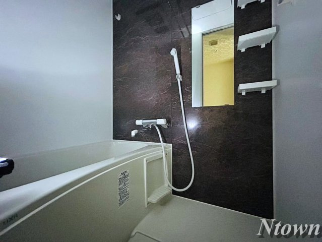 【浴室】 | S-RESIDENCE上前津South | 日々の疲れを癒すお風呂付です