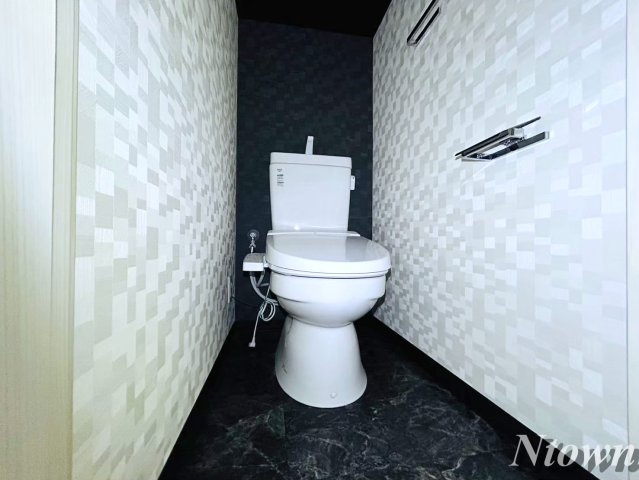 【トイレ】 | S-RESIDENCE上前津South | シンプルで使いやすいトイレです