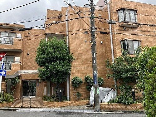 ライオンズマンション井土ヶ谷第７の外観