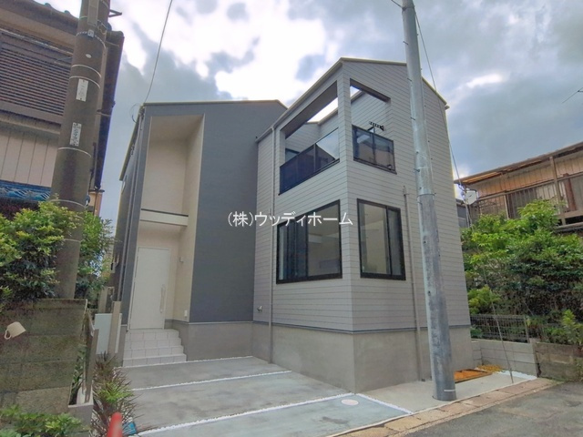 越谷市伊原　新築一戸建て