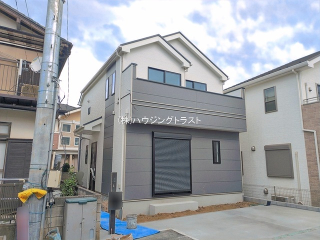 仲介手数料無料　ハートフルタウン所沢上安松１３期　全２棟　A号棟　