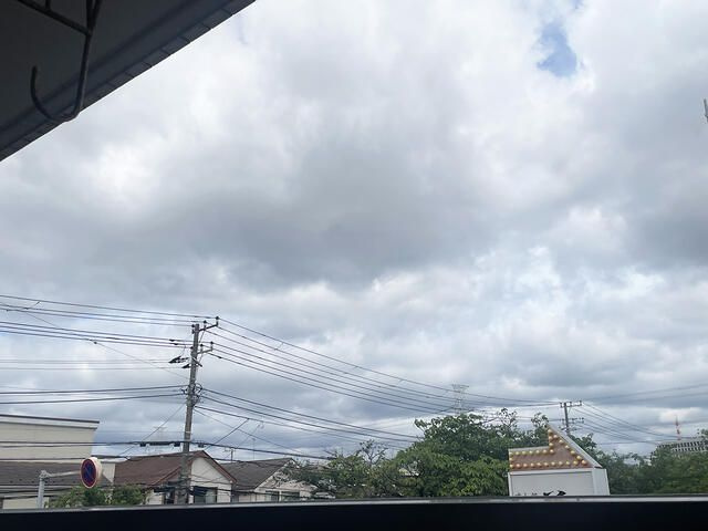 メゾン・セリジェの展望
