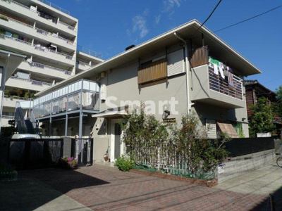 【外観】 | メゾンガーディニア