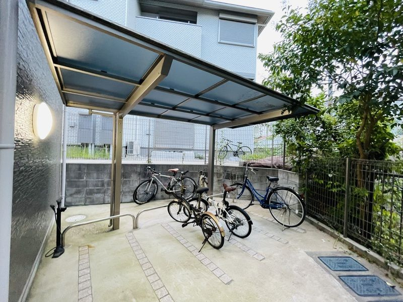 NAKAHA　LIFEのその他共用部分