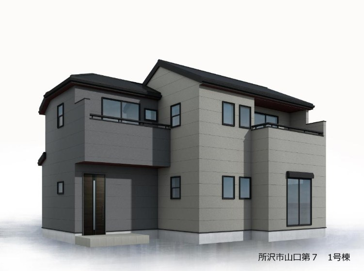 仲介手数料無料　Livele Garden.S　所沢市山口第７　全１棟　