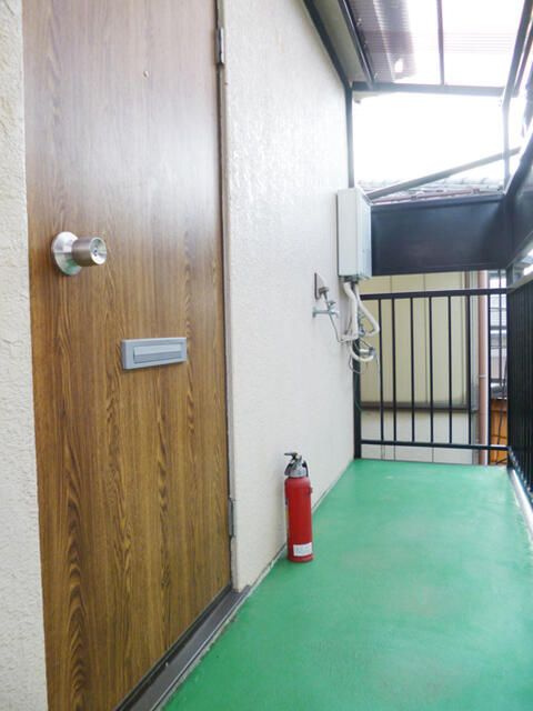 パークハウスのその他共用部分