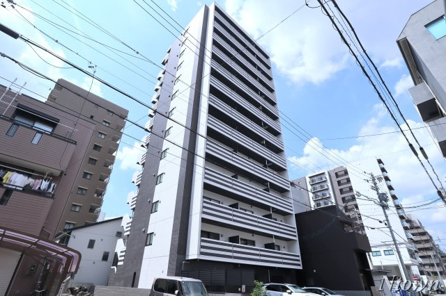 【外観】 | GRANDUKE千代田regaria | きれいな外観です