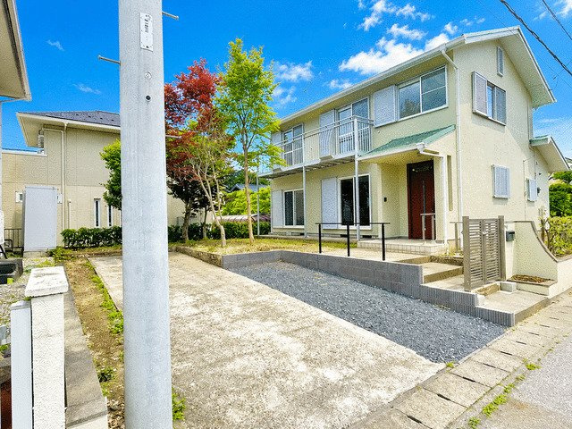 宇都宮市戸祭台　3ＳＬＤＫ　中古住宅