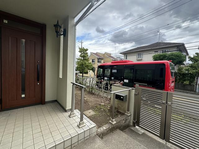 宇都宮市戸祭台　3ＳＬＤＫ　中古住宅のその他