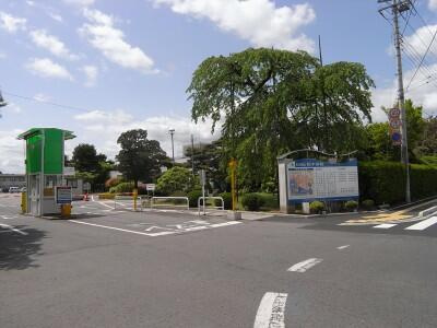 宇都宮市戸祭台　3ＳＬＤＫ　中古住宅の周辺|独立行政法人国立病…まで1894m