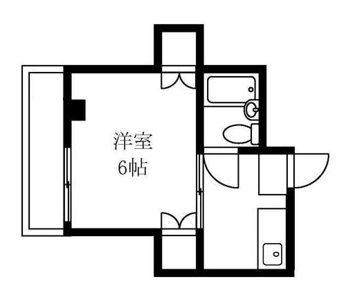 ベルウッドの間取り|間取りです。