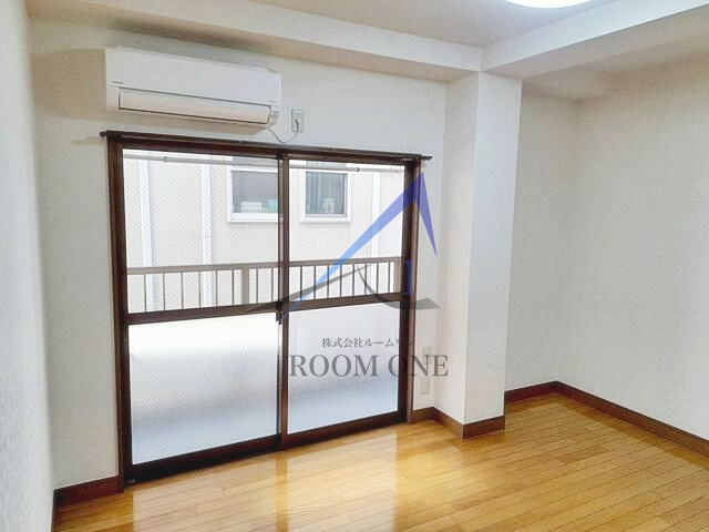 ベルウッドの居間・リビング|洋室のお部屋です。